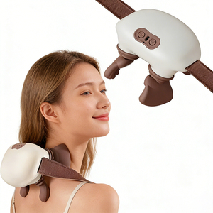 Masajeador de Hombros y Cuello Trend <span class=keywords><strong>2026</strong></span> Master Hand, Inalámbrico, Biónico, con Función de Amasamiento, para Masaje Cervical y Trapezius, para Relajación - Product Image 2