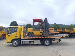 Carro Attrezzi Leggero Foton Aumark per Soccorso Stradale e Pulizia Stradale, Guida a Destra, per Emergenze Urbane - Product Image 6