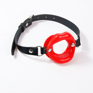 Bozal en Forma de O para la Boca, BDSM, Bondage, Juego de Preliminares Sexuales para Adultos - Product Image 3