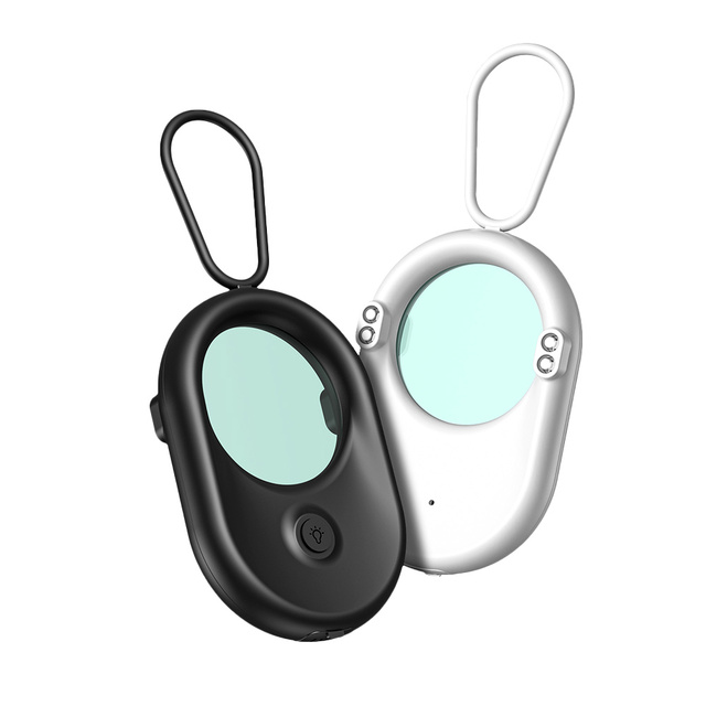 Camera Detector for Hidden Camera Portable Hidden Lens Detect Finder for Hotel Anti-Peeping Smart GPS Tracker & Locator GF21