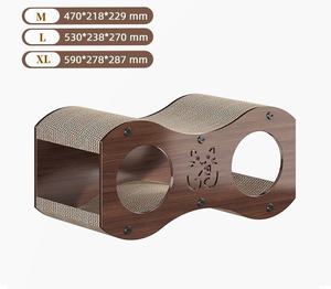 Alas penggaruk kucing multifungsi, Tikar tahan lama untuk menggiling cakar dan sisanya - Product Image 6