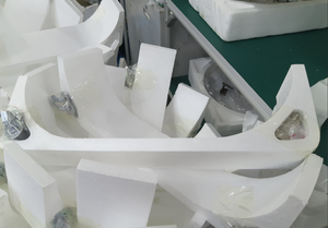 Populaire Offres Spéciales <span class=keywords><strong>Vertical</strong></span> <span class=keywords><strong>Plat</strong></span> double émail revêtement réservoir <span class=keywords><strong>chauffe</strong></span>-<span class=keywords><strong>eau</strong></span> électrique pour douche - Product Image 5