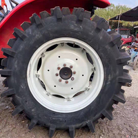 Tracteurs d'occasion japonais de fabrication de qualité, Yanmar 70 ch, tracteur Yanmar d'occasion