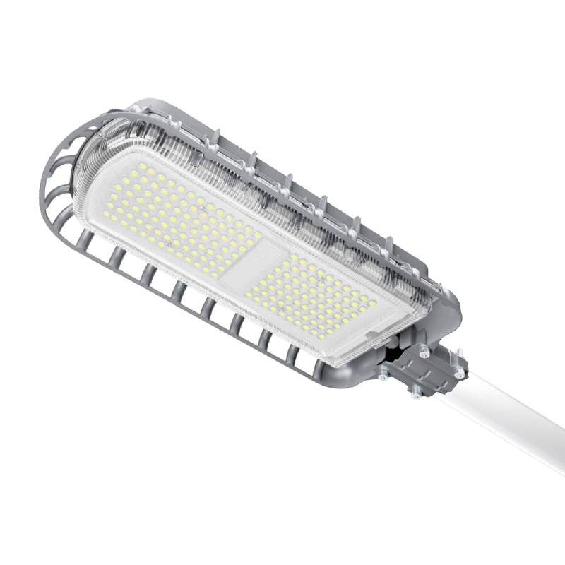 Carbon Solar Street Lamp with Remote