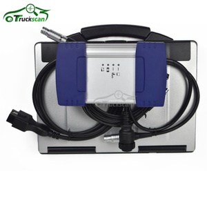 Herramienta de Diagnóstico para Camiones Pesados DAF Davie 560 MUX+ con Certificación CE FCC e Interfaz USB - Product Image 2