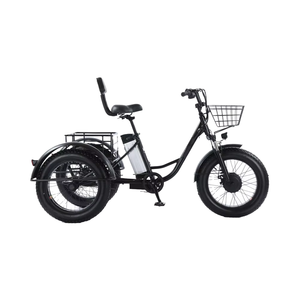 Bicicletta elettrica <span class=keywords><strong>a</strong></span> <span class=keywords><strong>3</strong></span> <span class=keywords><strong>ruote</strong></span> per passeggero <span class=keywords><strong>a</strong></span> corpo aperto cestello 48v/60v consegna <span class=keywords><strong>a</strong></span> distanza Scooter elettrico certificato EEC - Product Image 2