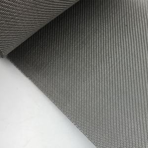 72x16 260x40 माइक्रोन 60 <span class=keywords><strong>302</strong></span> एस 304 स्टेनलेस स्टील रिवर्स डच वीव वायर जाल वेल्डिंग काटने के लिए - Product Image 2