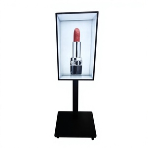 Pantalla LCD HX TOUCH de 43 pulgadas ultrafina con tecnología 3D sin gafas para señalización digital, pantalla publicitaria comercial ultrafina de alto brillo - Product Image 1
