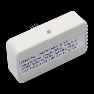 เครื่องรีเซ็ตกล่องบำรุงรักษา C9344 สำหรับเครื่องพิมพ์ L3560 L3550 L5590 XP-2100 2105 2810; ใช้แทนกันได้กับ C9344 - Product Image 3