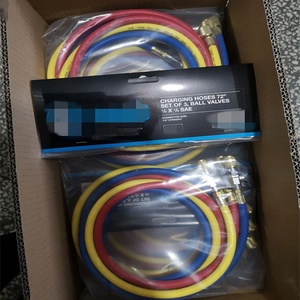 Tubo flessibile di ricarica refrigerante R12 60 "WP 500psi per <span class=keywords><strong>aria</strong></span> <span class=keywords><strong>condizionata</strong></span> R410a - Product Image 5