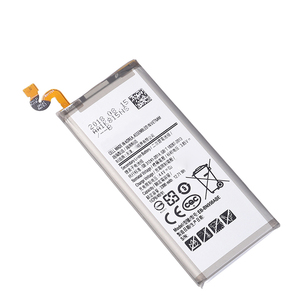 แบตเตอรี่ EB-BN950ABE ลิเธียมลิเธียมโพลิเมอร์ลิเธียม <span class=keywords><strong>N950F</strong></span> N950D N9500 8 N9508 - Product Image 3