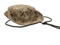 Sombrero de camuflaje al aire libre fabricantes chinos buenos precios tamaño personalizado