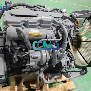 เครื่องยนต์ 4JJ1 ของแท้ใหม่เอี่ยมสำหรับรถขุด 4JB1 4JB1T 4HF1 4HE1 4HK1 4HG1 4JA1 4JG1 ราคาโรงงาน รับประกัน 6 เดือน - Product Image 2