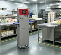 Ligne de production de sushis de qualité alimentaire, machine industrielle de formage de rouleaux de maki