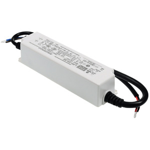Controlador LED de Corriente y Voltaje Constante Mean Well LPF-25 de 25W para Equipos de Iluminación Publicitaria - Product Image 4