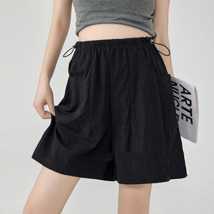 <span class=keywords><strong>Short</strong></span> d'été <span class=keywords><strong>en</strong></span> denim à séchage rapide pour femmes, vêtements d'extérieur à jambes larges pour maternité, ventre non serré, <span class=keywords><strong>grossesse</strong></span> - Product Image 6