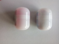 Jouet DIY capsule surprise avec breloques en silicone pour bracelet, pour la création de bijoux en œufs surprise, pour enfants, certifié EN71, à partir de 5 ans