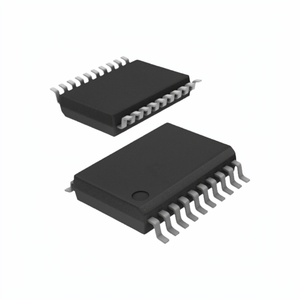 ชิปอิเล็กทรอนิกส์ 20 SSOP ชิ้นส่วนลอจิกแท้ IDT74LVC244AQG - Product Image 1