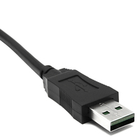 Cable Convertidor USB a RS-232 de Alta Calidad, Adaptador COM USB2.0 DB9 de 9 Pines con Blindaje Trenzado para Transmisión de Datos UT-883