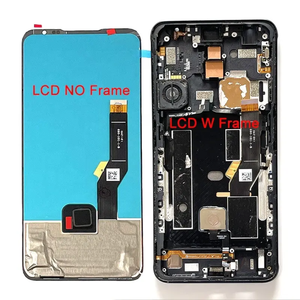 Pantalla LCD AMOLED Original con Marco y Táctil para ZTE para Nubia <span class=keywords><strong>Red</strong></span> <span class=keywords><strong>Magic</strong></span> 6 <span class=keywords><strong>6S</strong></span> <span class=keywords><strong>6s</strong></span> <span class=keywords><strong>Pro</strong></span> 6R 7 7s <span class=keywords><strong>Pro</strong></span> Teléfonos Móviles - Product Image 2
