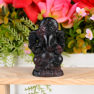 หินคริสตัลธรรมชาติแกะสลักพระกฤษณะแบบขายส่งตามสั่ง - Product Image 5