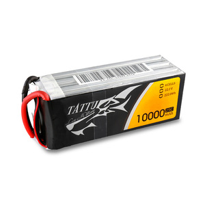 Batería LiPo TATTU de 8000mAh 10000mAh 25C 6S 22.2V para Aviones RC y Drones de Pulverización Agrícola - Product Image 2