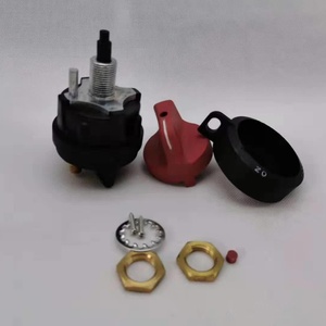 สวิตช์กุญแจสตาร์ท K1057605 สำหรับ DH220 DX225 - Product Image 1