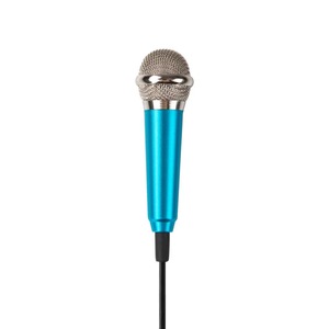 Livraison gratuite Microphone audio stéréo portable mini 3,5 mm pour studio, microphone pour smartphone, ordinateur portable, PC, accessoires de bureau - Product Image 4
