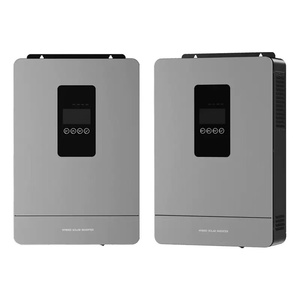 Sistema Solar Híbrido 8.2kw 10.2kw 48v 220/230V CA Sinusoidal Puro 4kw 6kw Doble MPPT On/Off Grid ICR18650-2S1P-2600mAh Alta Potencia - Product Image 1