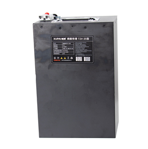 Batterie au lithium pour moto électrique professionnelle, conception personnalisée, légère, charge rapide, puissance améliorée, longue durée de vie - Product Image 2