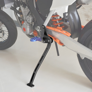 Béquille latérale en aluminium NICECNC pour <span class=keywords><strong>KTM</strong></span> SXF 250 <span class=keywords><strong>350</strong></span> 450 2011-2015 SX 125 150 250 2012-2015 PMB-01-3006 - Product Image 5