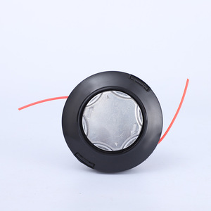 Tête de débroussailleuse multifonctionnelle en aluminium Conley, accessoires de débroussailleuse pour jardin et agriculture, tête de désherbage résistante à l'usure - Product Image 4