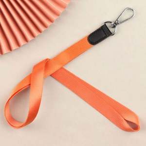 Cordón de Poliéster Duradero de Alta Gama para Tarjetas de Identificación de Empleados con Logotipo Personalizado, Cordón Grueso de Alta Calidad para Certificados de Identificación - Product Image 6