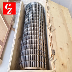 Refroidisseur intermédiaire de haute qualité pour compresseur d'air Atlas Copco 1621 7005 08 1621-7005-08 Garantie 1 an - Product Image 2