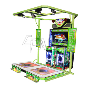 Chất Lượng Cao Âm Nhạc Nhịp Điệu Khiêu Vũ Trò Chơi Máy Bơm Chuyên Nghiệp It Up Arcade <span class=keywords><strong>Dancing</strong></span> Game <span class=keywords><strong>Machine</strong></span> - Product Image 2