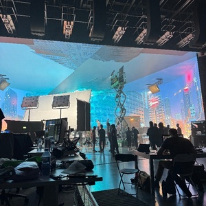 Raybo 16:9 P0.9 P1.2 P1.5 2Mm Nhỏ Pixel Pitch Rạp Chiếu Phim Gia Đình Movie Theater Video Tường Màn Hình Trong Nhà COB LED Ma Trận Hiển Thị - Product Image 5