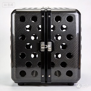 ผ้าคาร์บอนไฟเบอร์ทอแบบพิเศษ ทนต่อการเสียดสี น้ำหนักเบามาก เหมาะสำหรับทำเสื้อผ้าเด็กอ่อน/เด็กเล็ก - Product Image 2