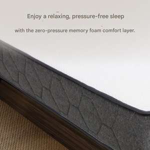 Materasso a Molle Indipendenti in Memory Foam Moderno, Spesso, Morbido e Rigido, Doppio Uso per Hotel e Casa a Prezzo all'Ingrosso - Product Image 2