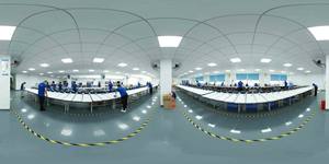 Farolas Solares LED de Aluminio de 12V CC, Súper Brillantes, Blanco Frío, para Estacionamientos - Product Image 5