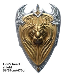 Épée et bouclier de jeu de rôle en mousse PU légère et sûre, style Roi Lion, 39 pouces, vente en gros d'usine - Product Image 2