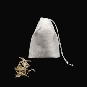 Factory Wholesale 6cm X 8cm Bulk Sale <b>Coffee</b> <b>Filter</b> Bag <b>Coffee</b> Tea Bags <b>Filter</b> Empty Tea Bags - Product Image 4
