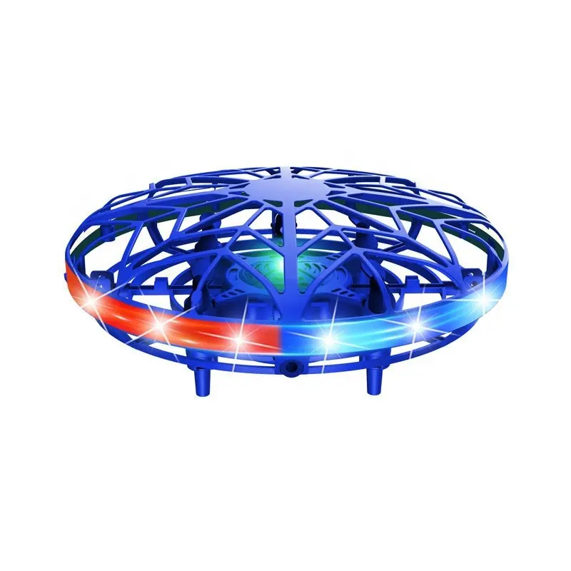 UFO Fry ball orb nova boomerang luminous ball toy spinner pro ufo ball magic led flying saurcer vent interactive flying toy