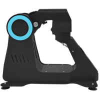 Machine de Presse à Chaud Automatique pour Casquettes et Chapeaux avec Localisateur Laser, à Chauffage Supérieur et Inférieur, Ouverture Automatique et Coussinets Remplaçables