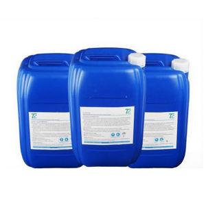 Osmose Reversa Água Pura RO Membrana Agente Descalcificação Acidez Agente Limpeza Removedor Escala Membrana por Auxiliar Químico - Product Image 2