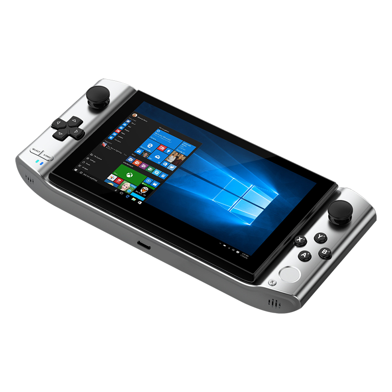 GPD WIN（初代） Windows10　UMPC GPD Win - Wikipedia