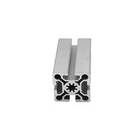 Extrusion 50x50 40x40 4040 Aluminium 20x20 profils de cadre en alliage
