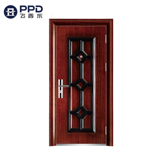 Cửa An Ninh Ngoại Thất Thép Trước Nhà An Toàn Loại Mới Giá Hấp Dẫn - Product Image 5