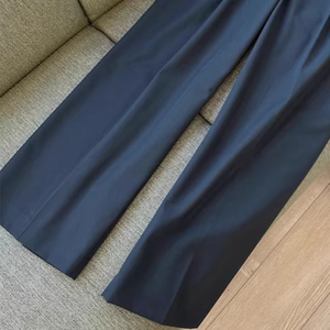 <span class=keywords><strong>Pantaloni</strong></span> Casual Traspiranti <span class=keywords><strong>con</strong></span> <span class=keywords><strong>Tasche</strong></span> <span class=keywords><strong>Laterali</strong></span>, <span class=keywords><strong>Pantaloni</strong></span> Dritti Personalizzati Primavera/Estate, <span class=keywords><strong>Pantaloni</strong></span> da Donna - Product Image 6