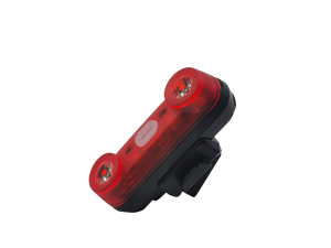 Dễ dàng cài đặt đèn đuôi xe đạp thông minh GPS Tracker & định vị với định vị liền mạch tìm thấy Silicone nhựa làm bằng xe đạp của tôi - Product Image 4