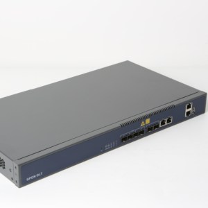 Equipo de Fibra Óptica FTTH olt GEPON Mini olt GPON de 4 puertos sin módulos SFP - Product Image 1